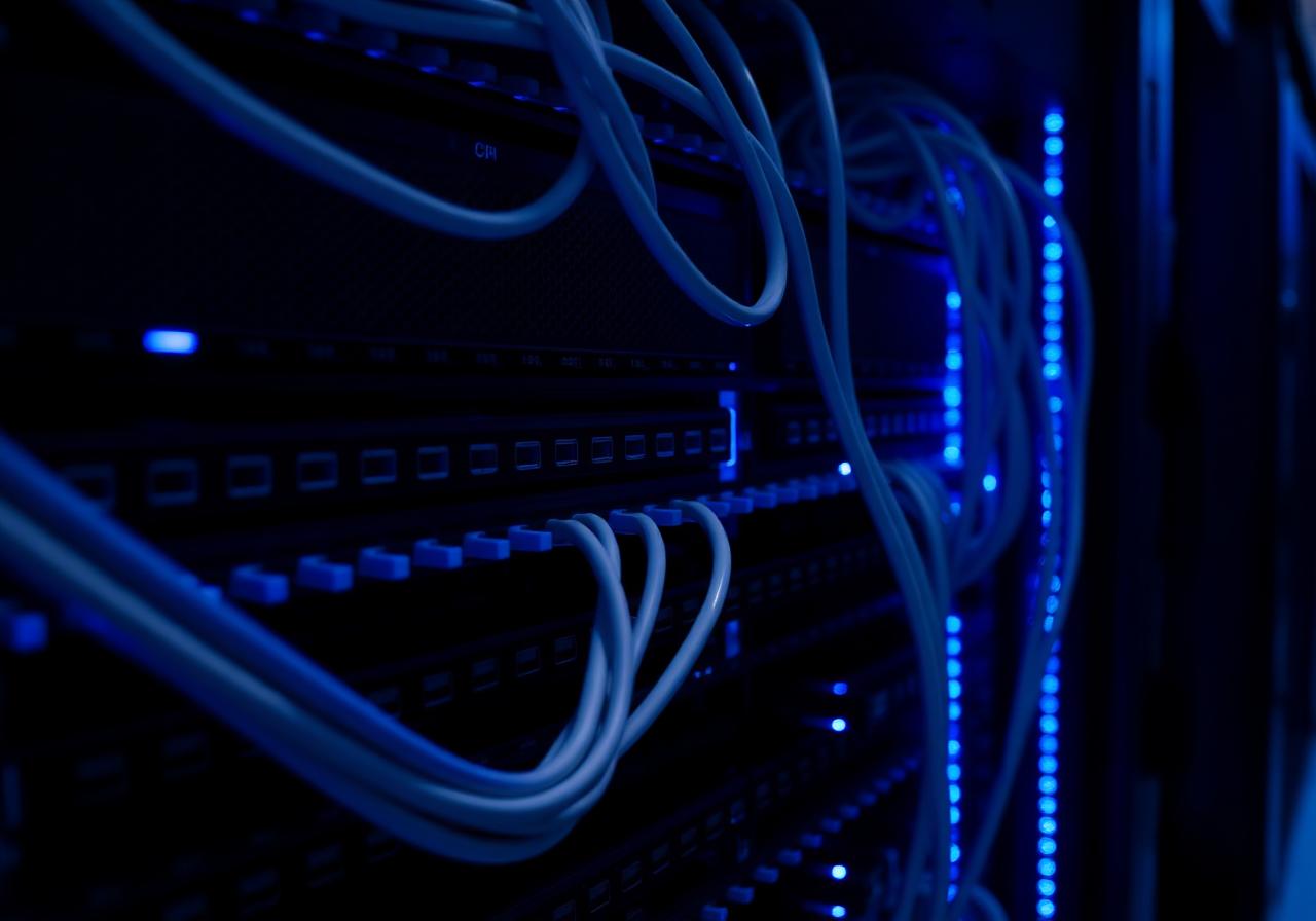 Hotel Rheingau – IT-Infrastruktur
